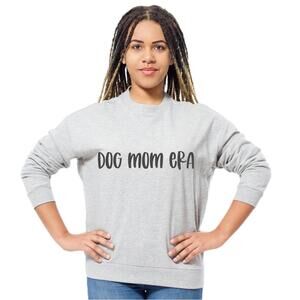 Dog mom sweater